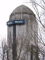De watertoren van Raamsdonksveer!