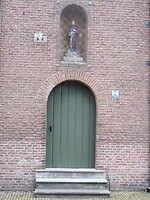 Franciscanenklooster!