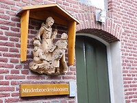 Volgelingen van Franciscus van Assisi!