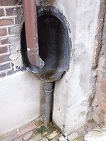Zomaar.....bij het klooster.