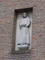 Broeder Everardus.....’t “Heilig Bruurke” van Megen!