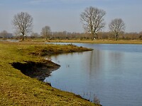 Rivierenlandschap.....