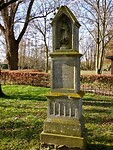 Kerkhofje van Maren....