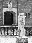 Beeld op Kerkplein.....