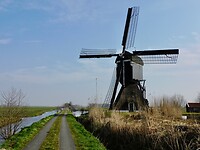 Oer-Hollands landschap....