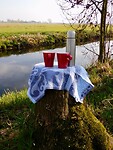 Theetje....voor twee...