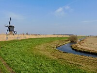 Afscheid van de polder.....