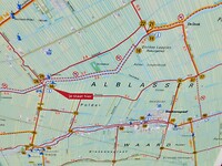 Wandelroute.....Natuurgebied de Donkse Laagten.