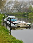 Haventje bij Buurtschap Halder.....