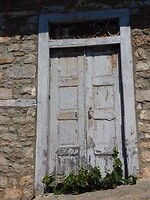 Oude deur…..