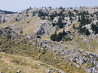 Parnassos gebergte…..