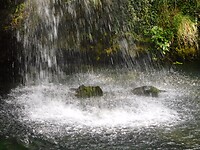 Aggitis River…..
