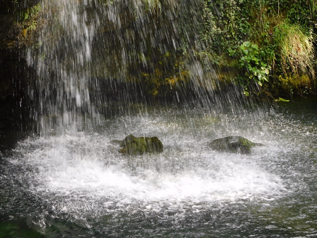 Aggitis River…..