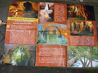 Helaas geen foto’s…..maar de moeite waard om te bezoeken.