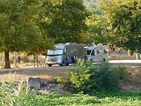 Mandraki…..leuke camperplaats.