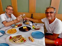 Chris en Sotiris……