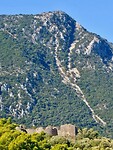 Het kasteel van Episkopi…..