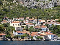 Kalamos Port…..