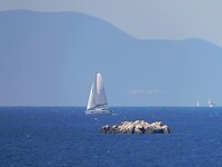 De Ionische Zee……