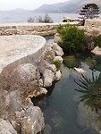 Sinkholes van Argostoli…..