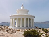 Vuurtoren Aghi Theodori……