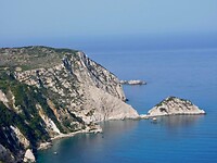 Bij Petani Beach…..
