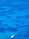 Zo blauw, zo blauw…..Petani Beach….