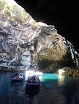 Cave of the Nymphs…..