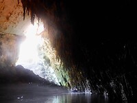 Cave of the Nymphs…..