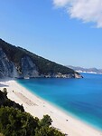 Myrtos Beach…..
