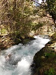 Lousios rivier…..