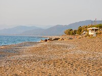 Terug naar de kust…..Kalo Nero…..