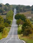 Onderweg…..de weg naar Kalamata…..