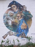 Street Art…..Pylos….