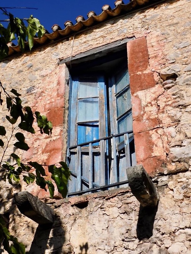 Kardamyli…..