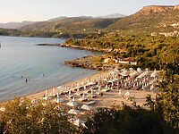 Kalogria Beach…..