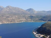 De baai van Limeniou…..