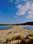 Simos Beach…..