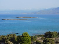De eilanden van Panagia…..