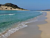 Simos Beach…..