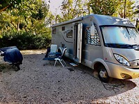 Camping Ionion Beach……