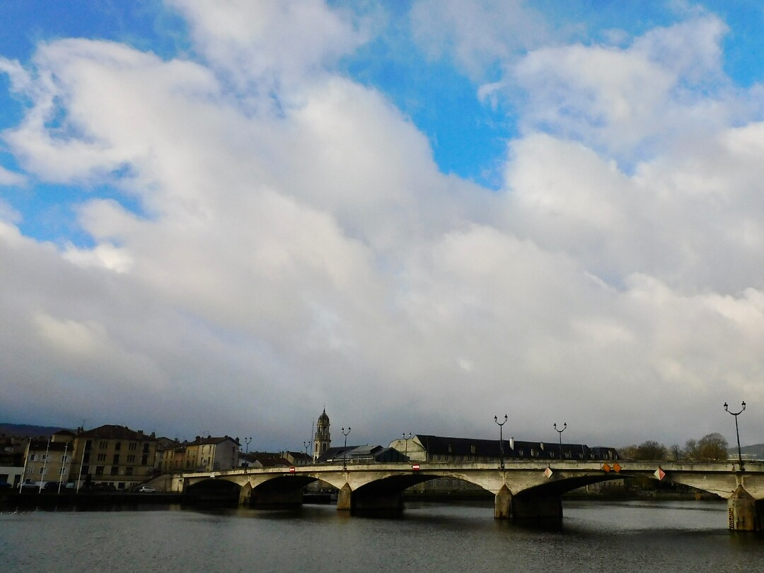 Pont-à-Mousson!