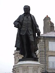 De filosoof Denis Diderot!
