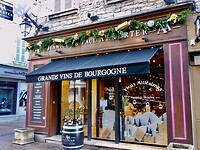Beaune ademt wijn…..