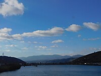 De Rhône reist met ons mee…..