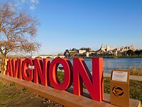 Avignon…..stad van de pausen…..