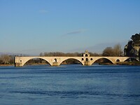 Pont d’Avignon……