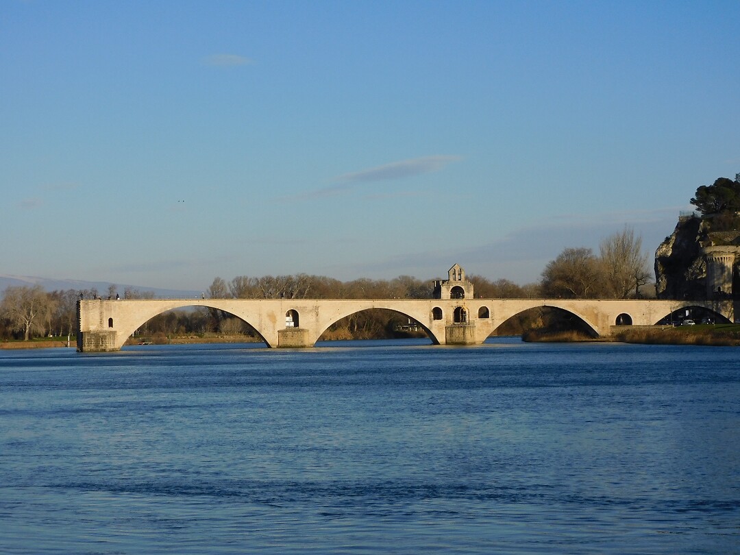 Pont d’Avignon……
