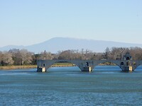 Pont d’Avignon!