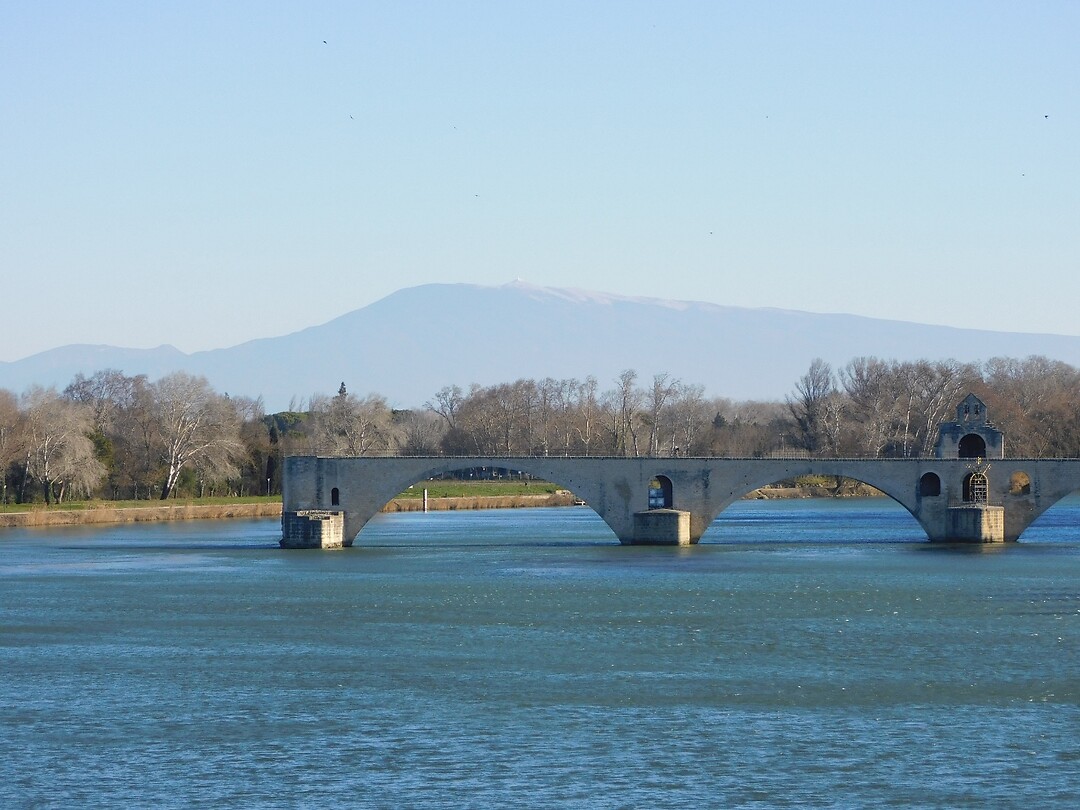 Pont d’Avignon!